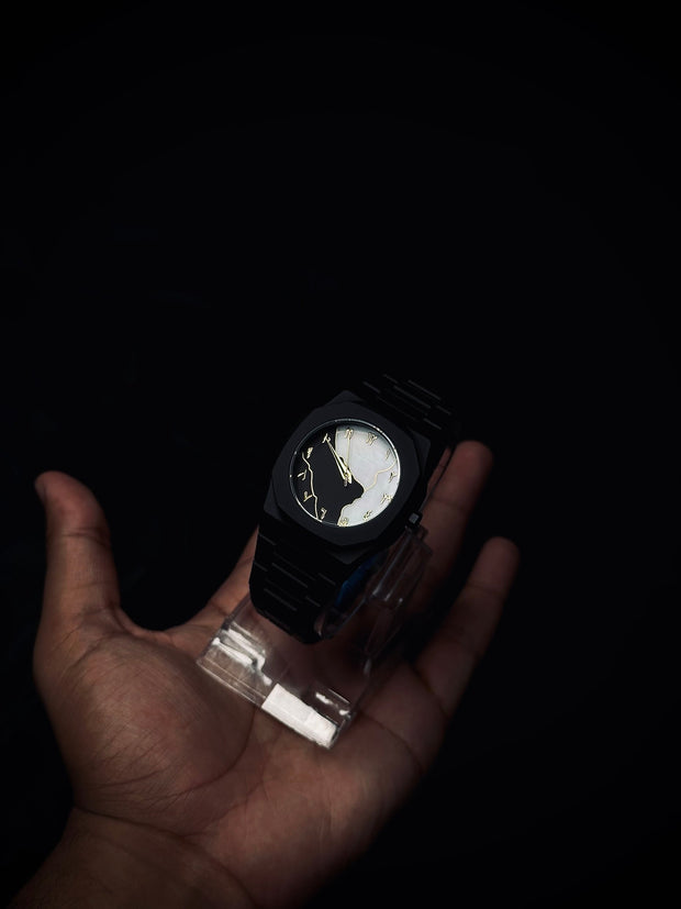 Arabic Aura Watch