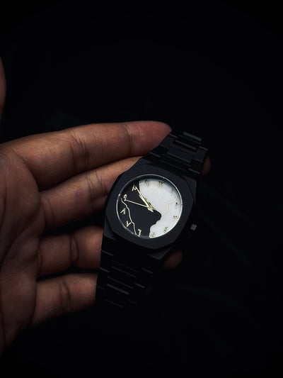 Arabic Aura Watch