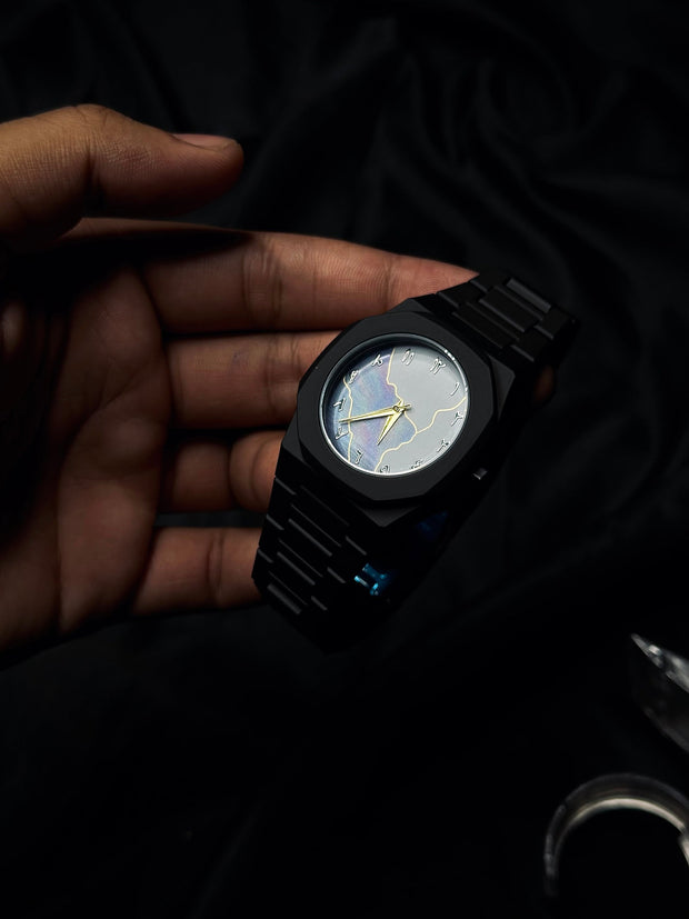 Arabic Aura Watch