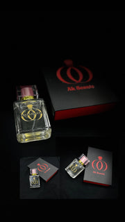 GOLDEN HOURS by Ak Scents (female)