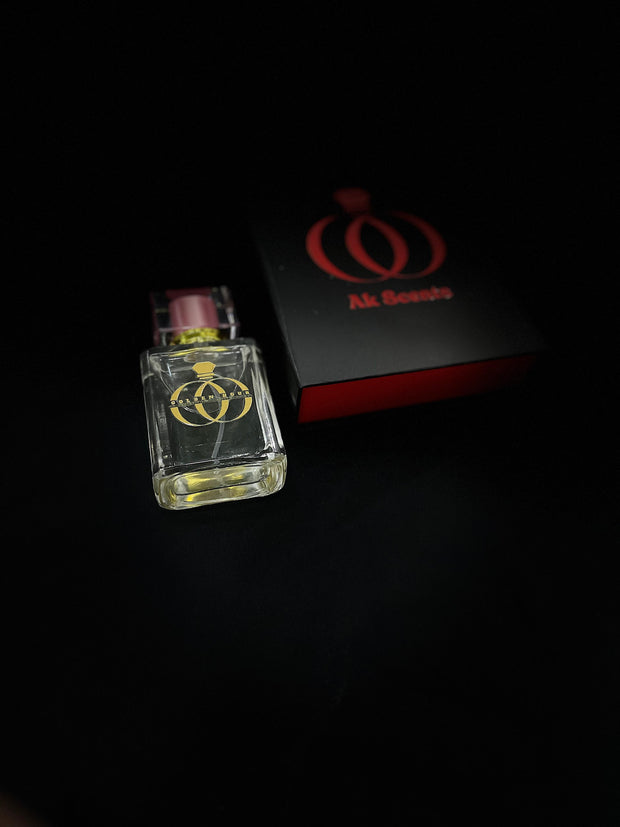 GOLDEN HOURS by Ak Scents (female)