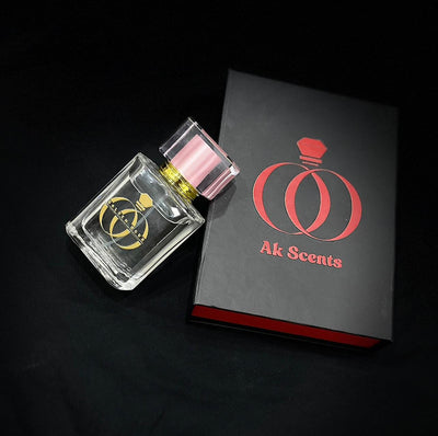GOLDEN HOURS by Ak Scents (female)
